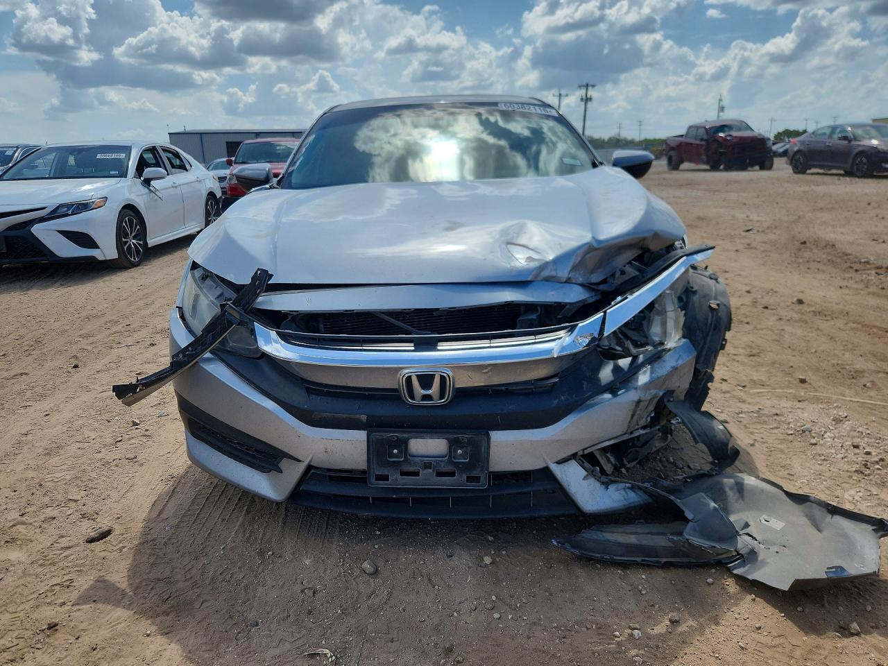 2017 HONDA CIVIC