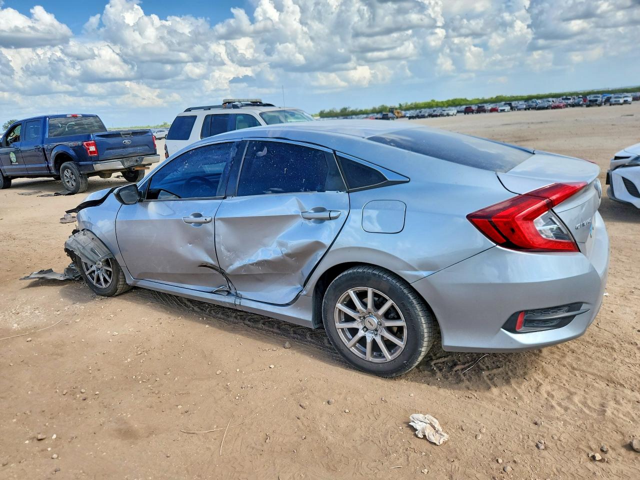 2017 HONDA CIVIC