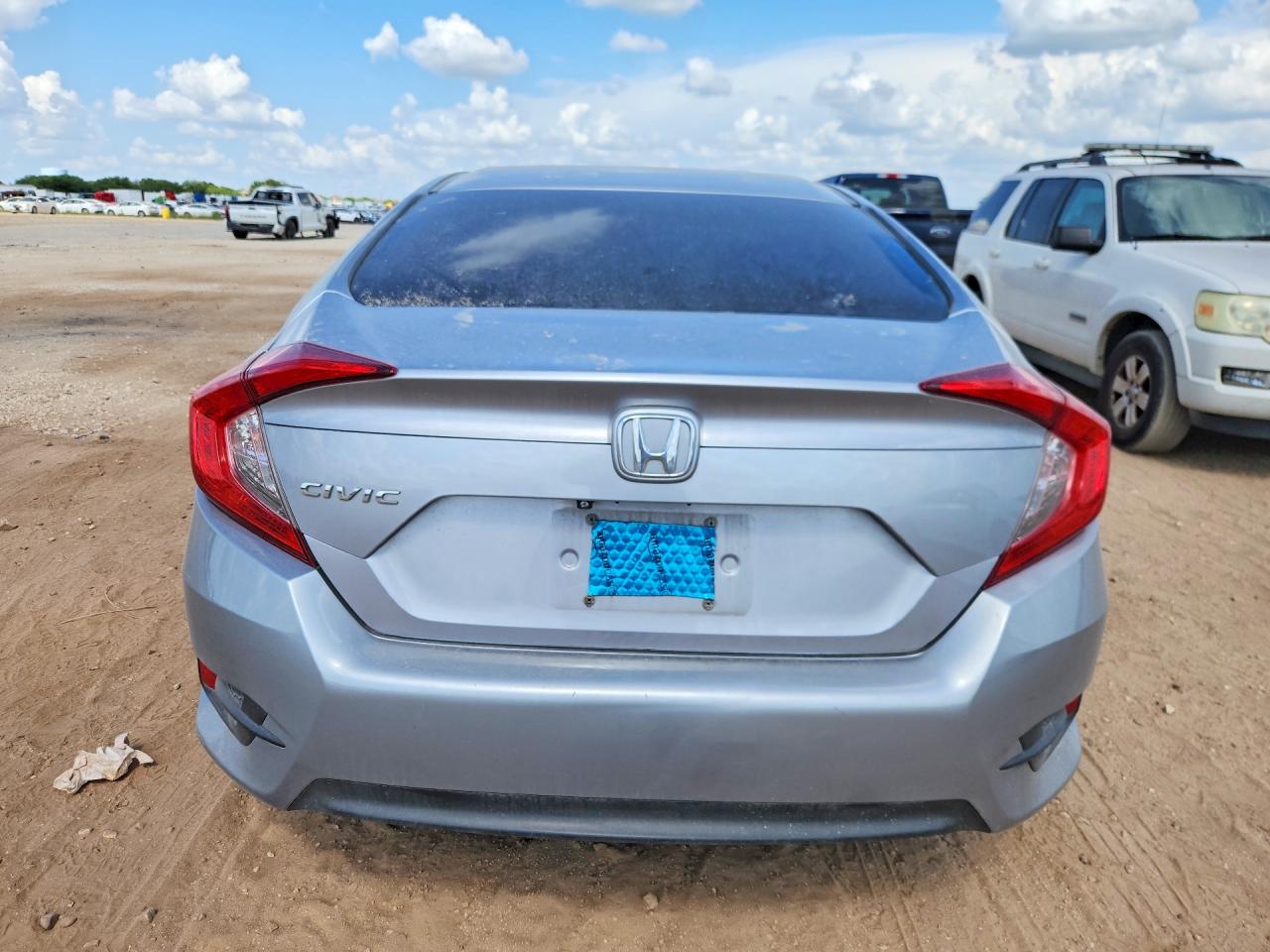 2017 HONDA CIVIC