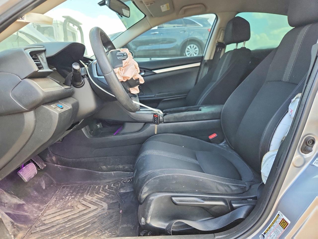2017 HONDA CIVIC