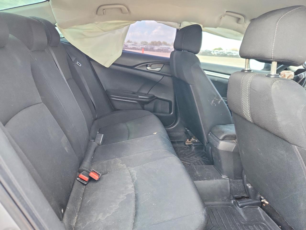2017 HONDA CIVIC