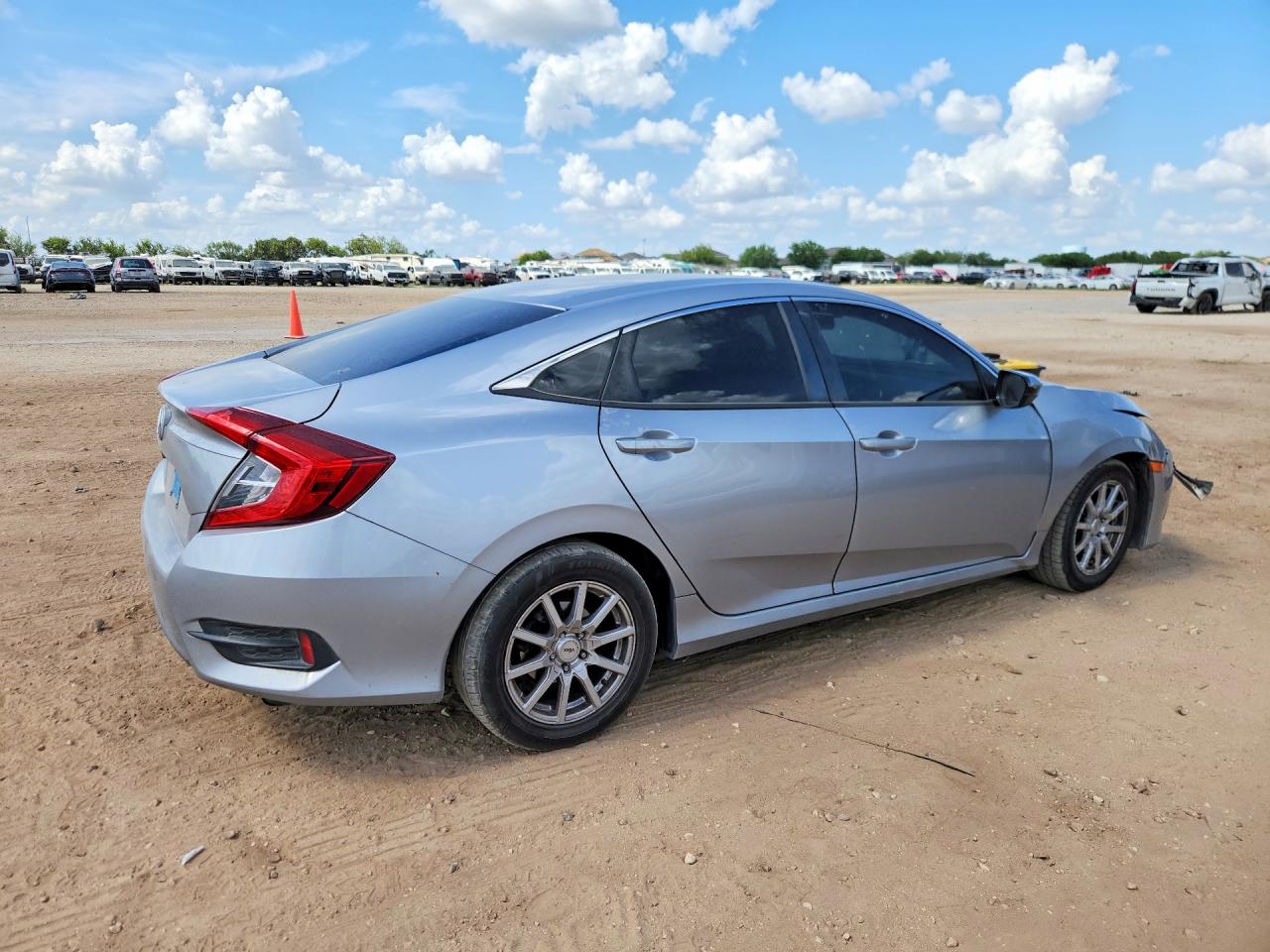2017 HONDA CIVIC