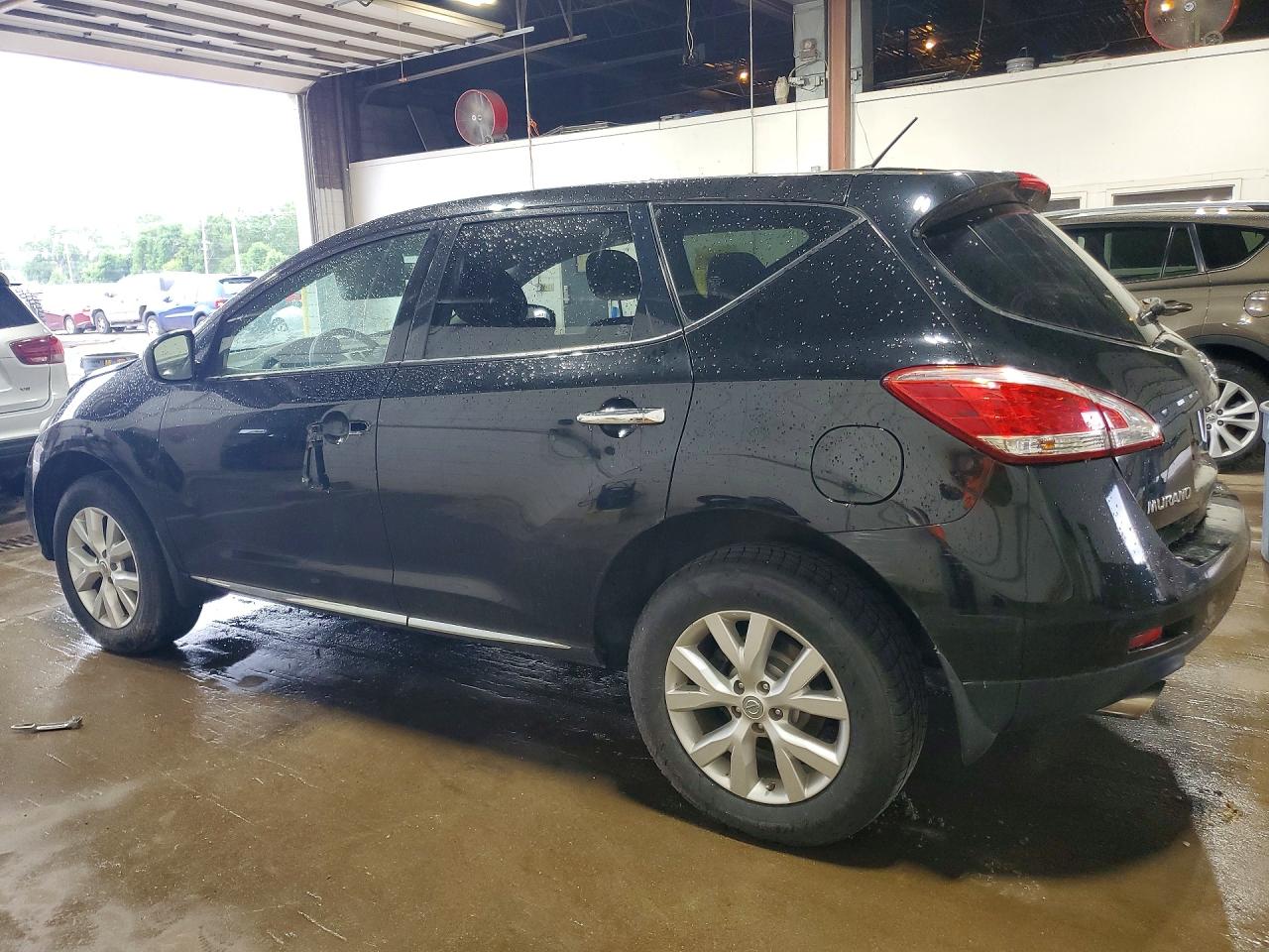 2014 NISSAN MURANO