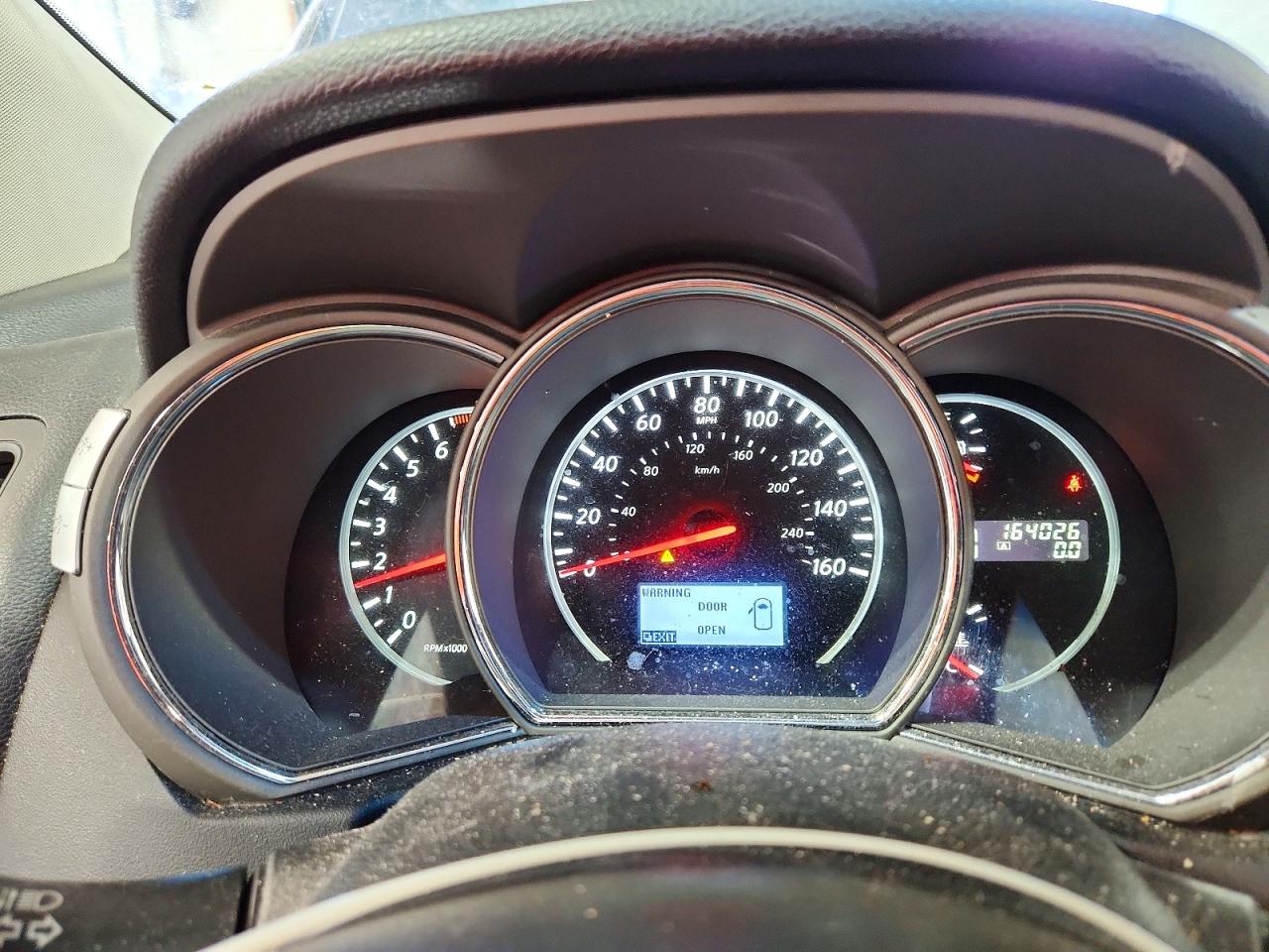 2014 NISSAN MURANO