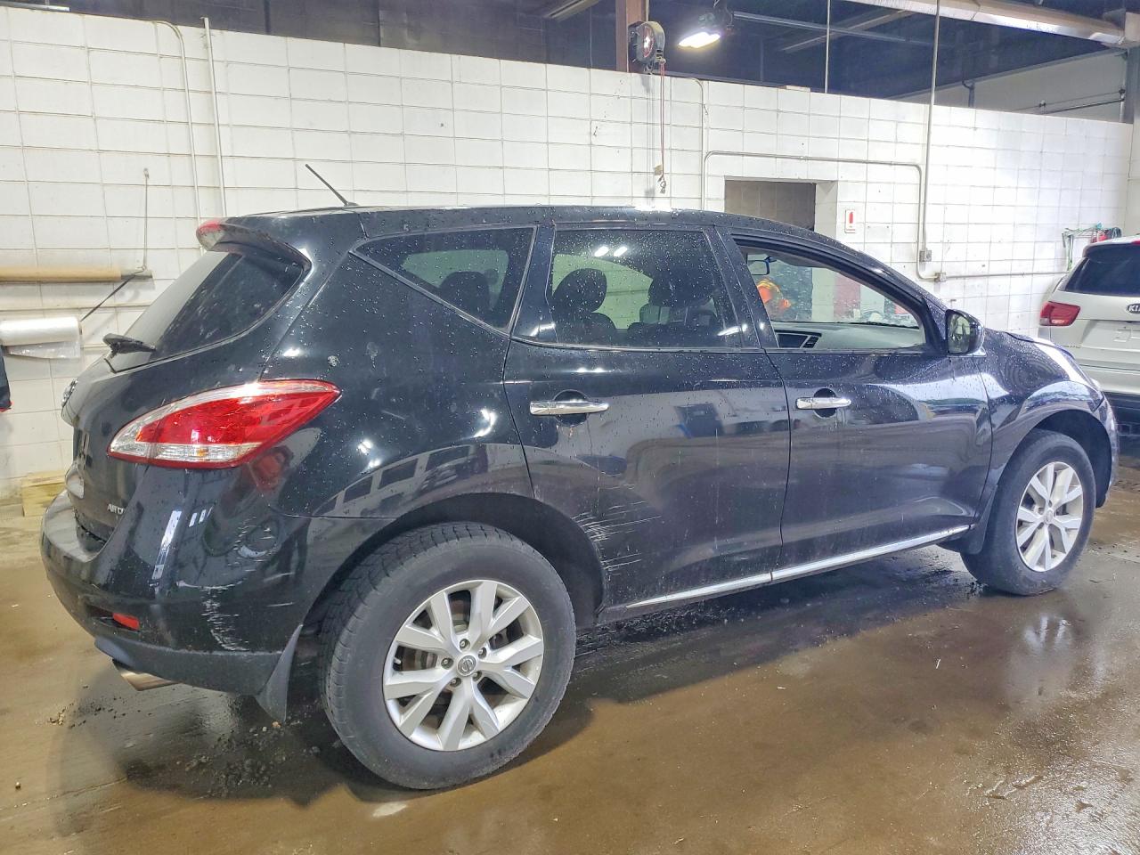 2014 NISSAN MURANO