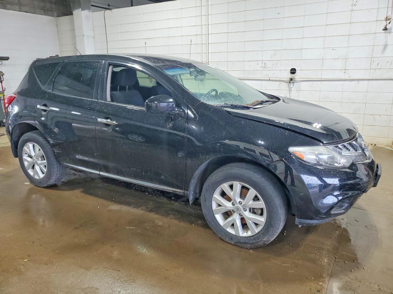 2014 NISSAN MURANO