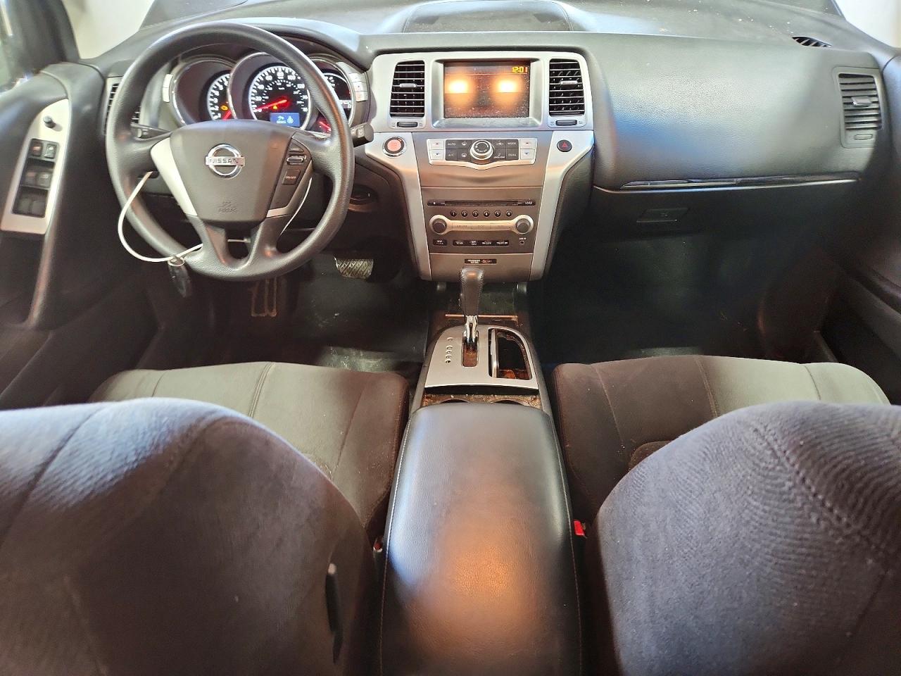 2014 NISSAN MURANO