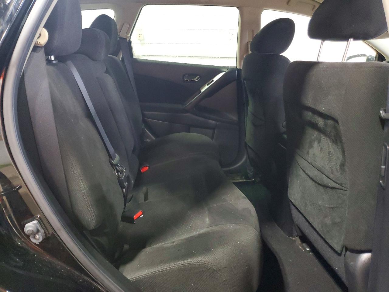 2014 NISSAN MURANO