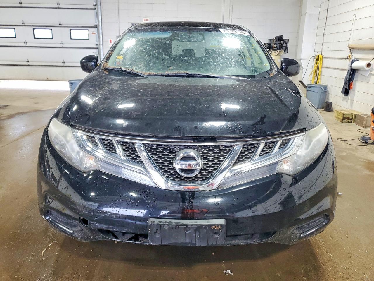 2014 NISSAN MURANO