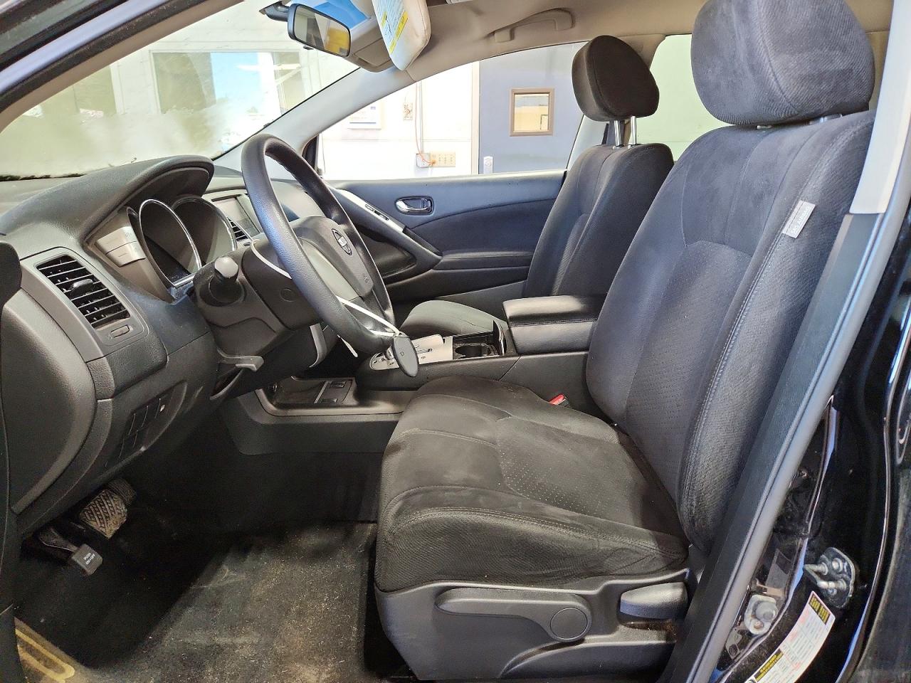 2014 NISSAN MURANO
