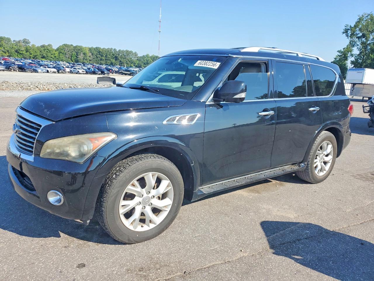 2011 INFINITI QX56