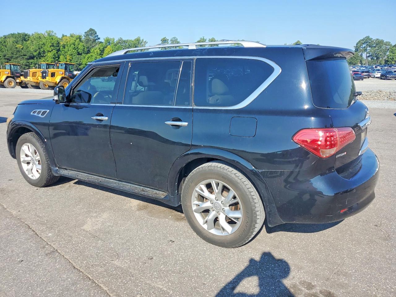 2011 INFINITI QX56