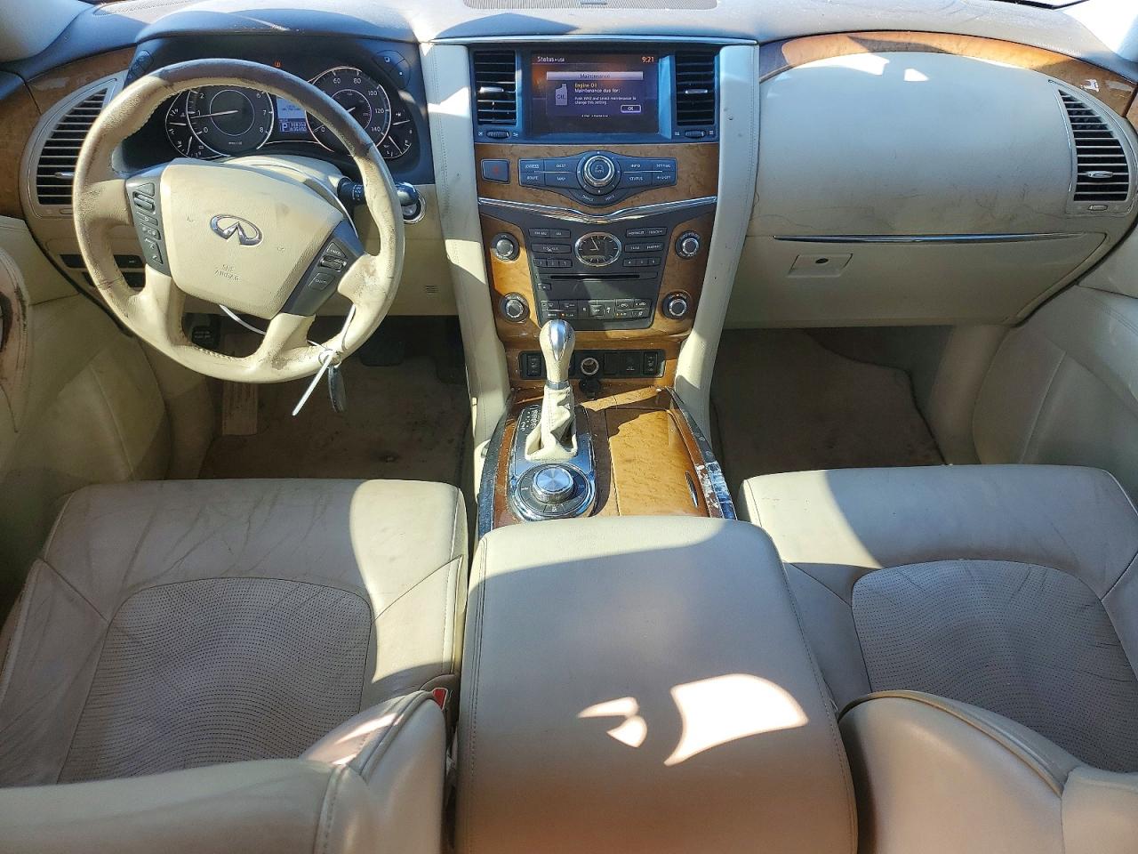 2011 INFINITI QX56