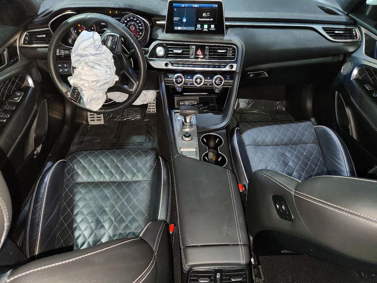 2021 GENESIS G70