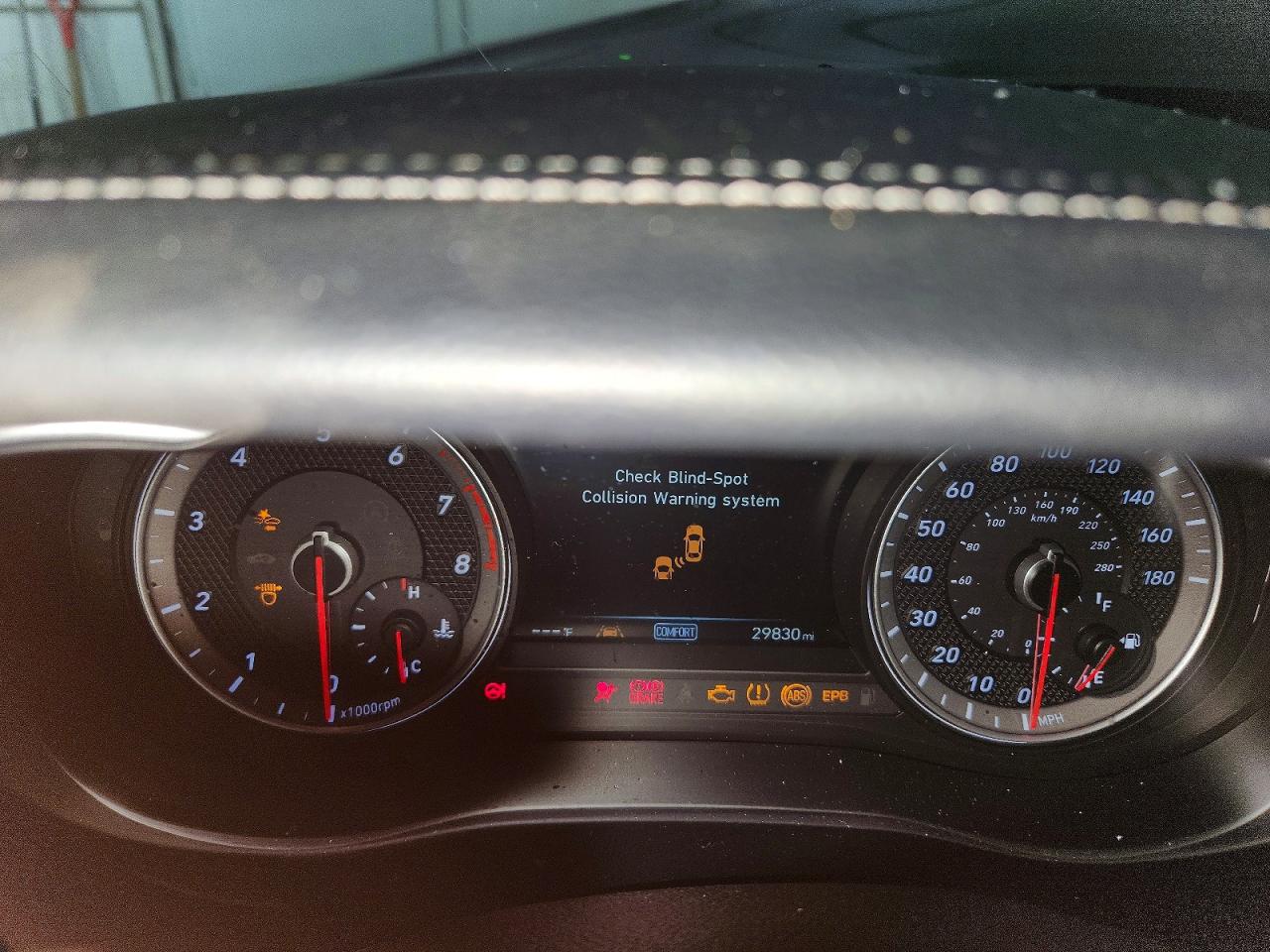 2021 GENESIS G70