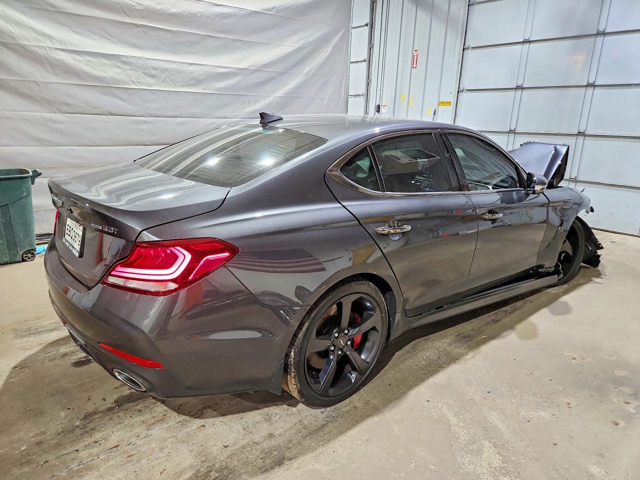 2021 GENESIS G70