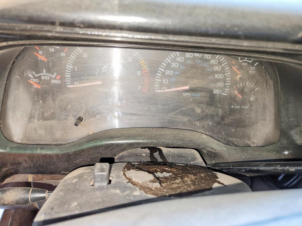 2000 DODGE DURANGO