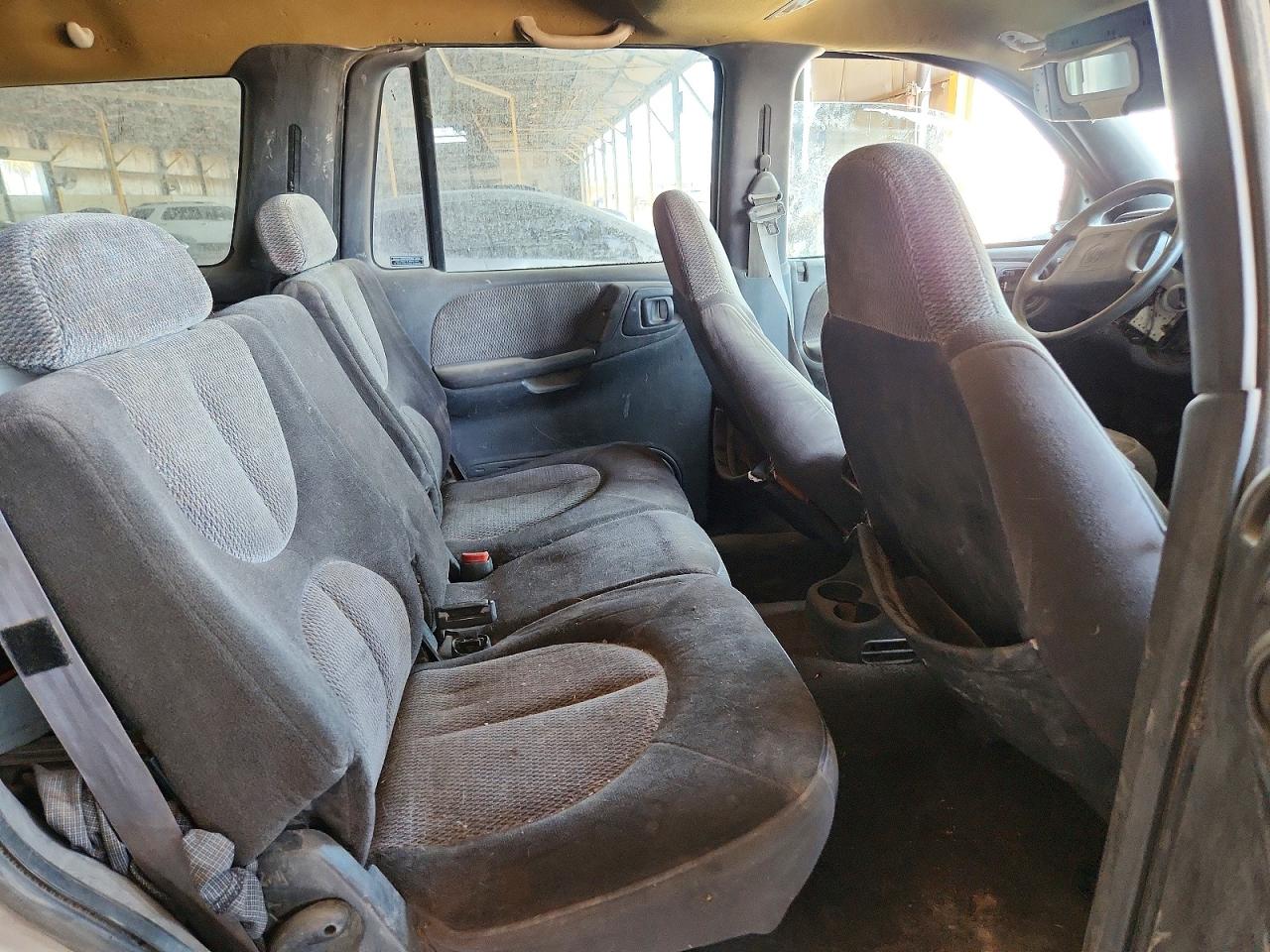 2000 DODGE DURANGO