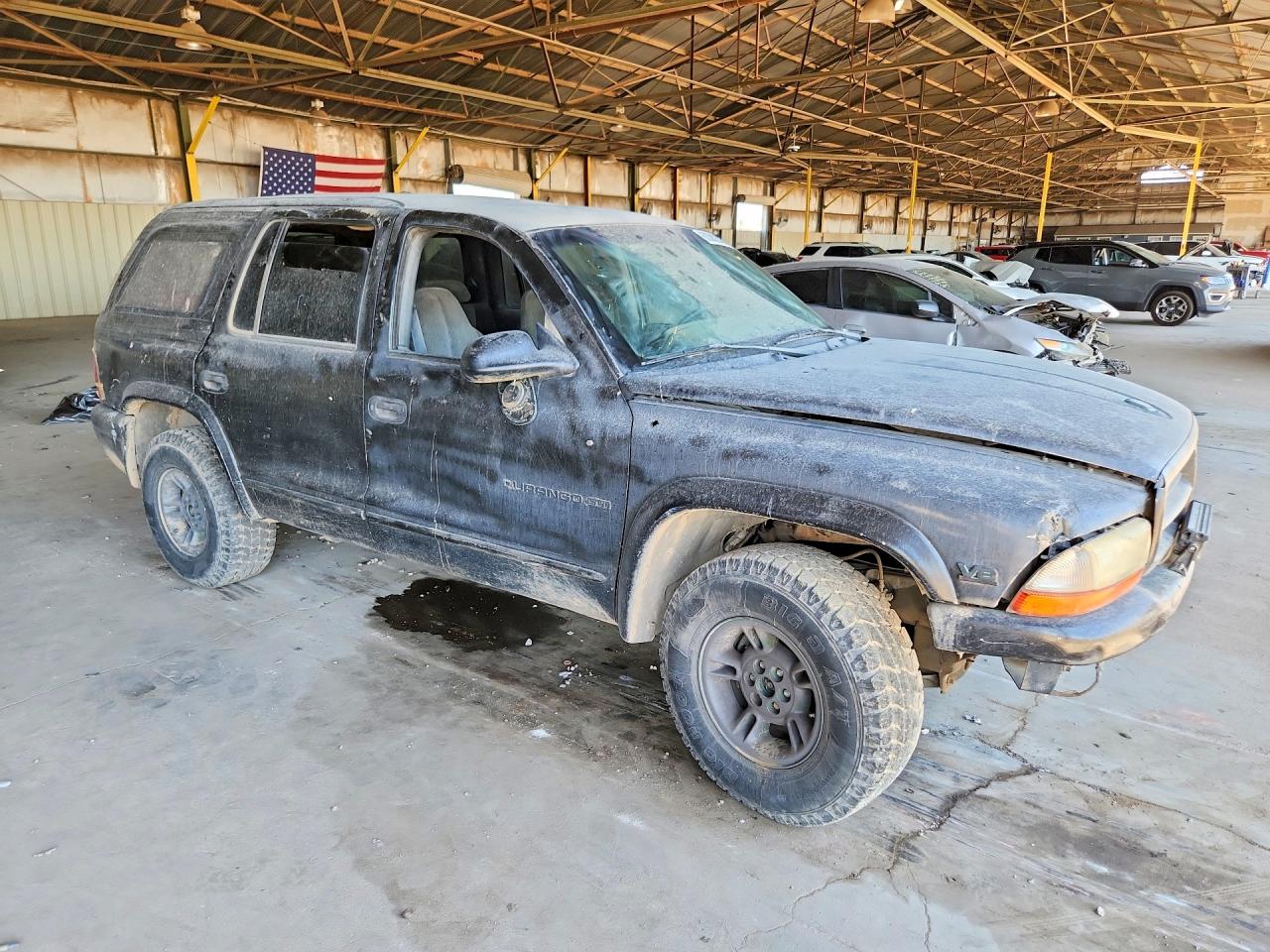 2000 DODGE DURANGO