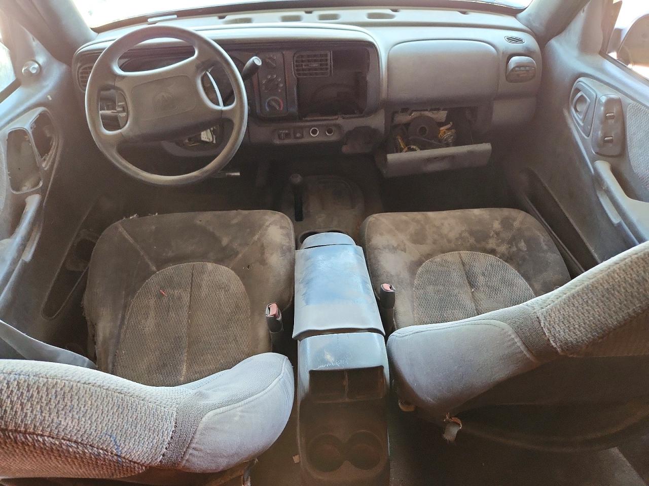 2000 DODGE DURANGO