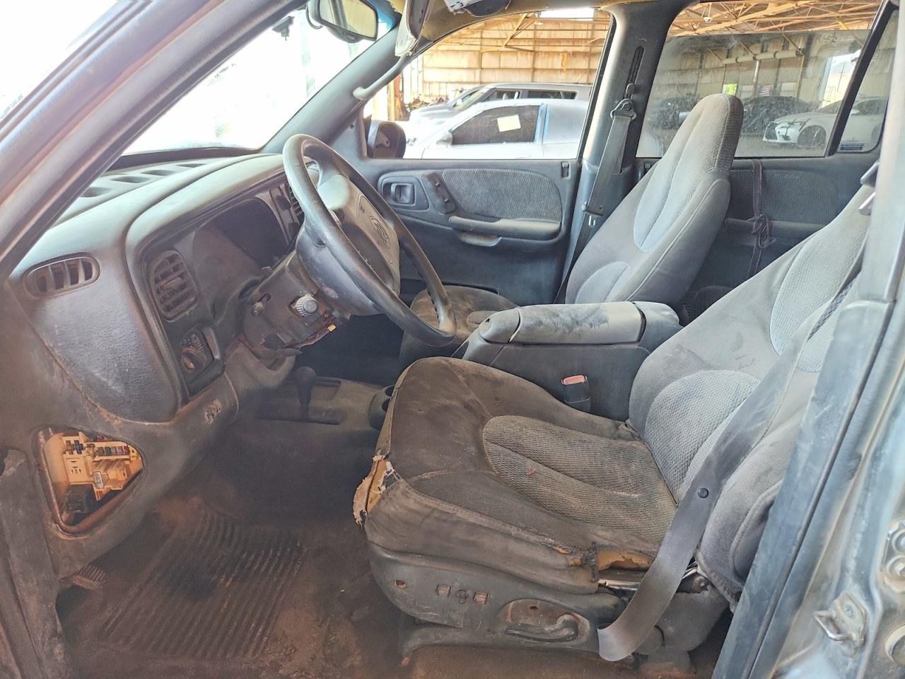 2000 DODGE DURANGO