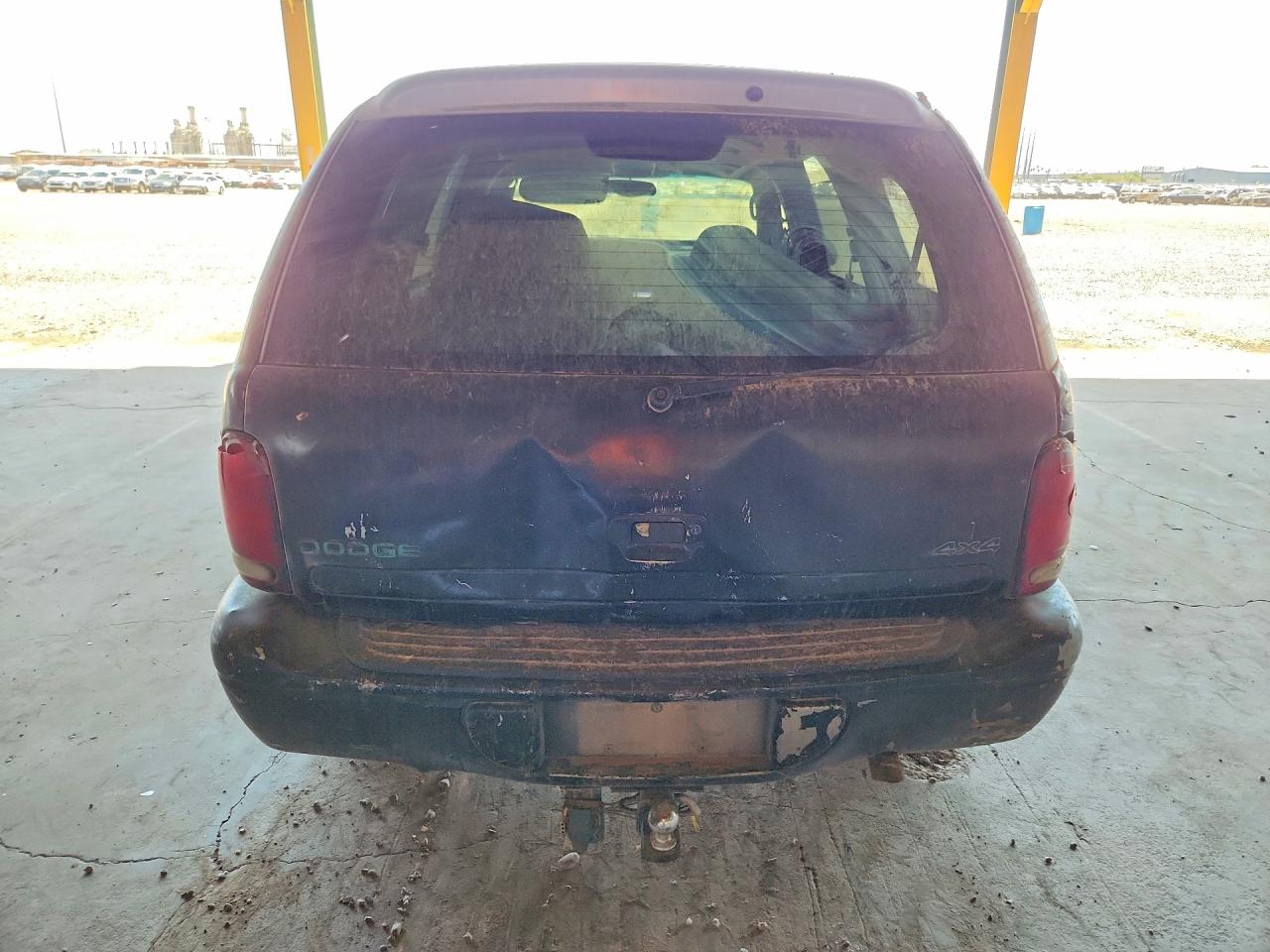 2000 DODGE DURANGO