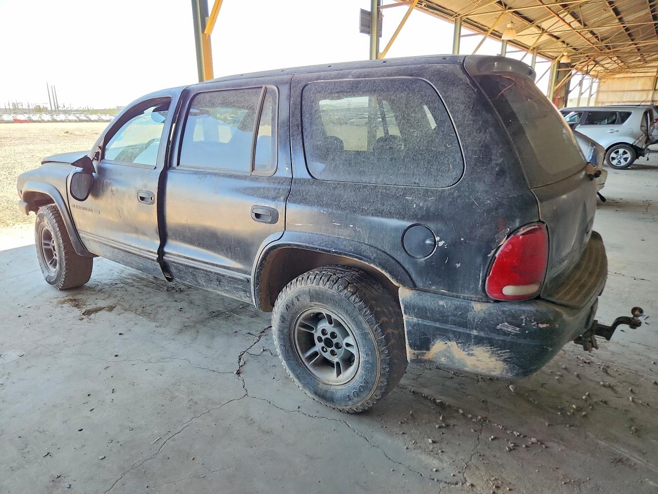 2000 DODGE DURANGO