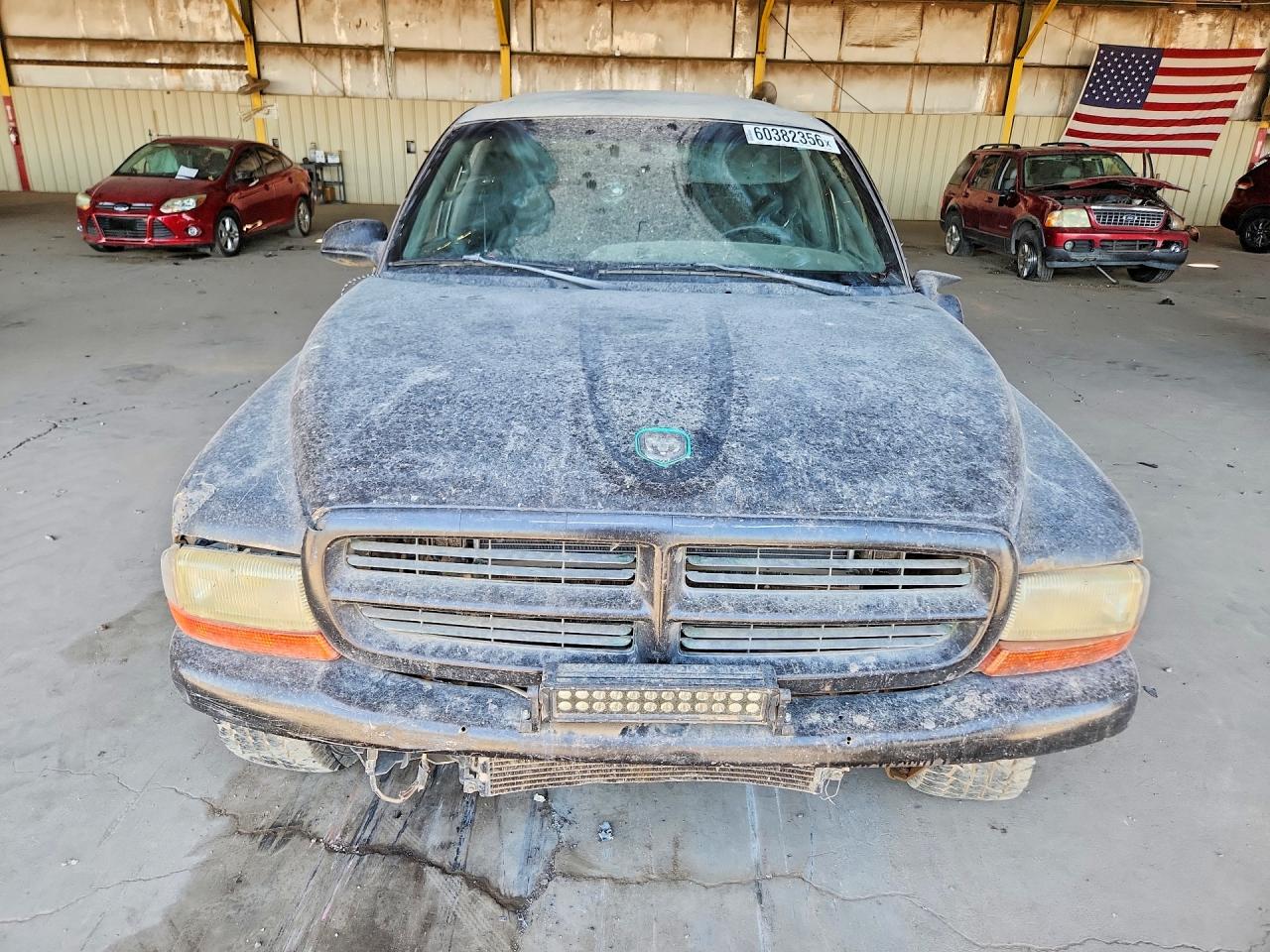 2000 DODGE DURANGO