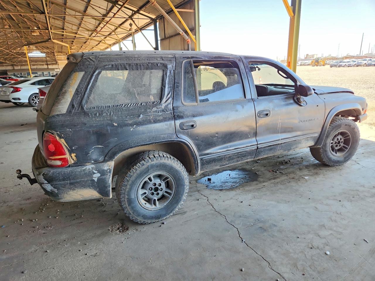 2000 DODGE DURANGO
