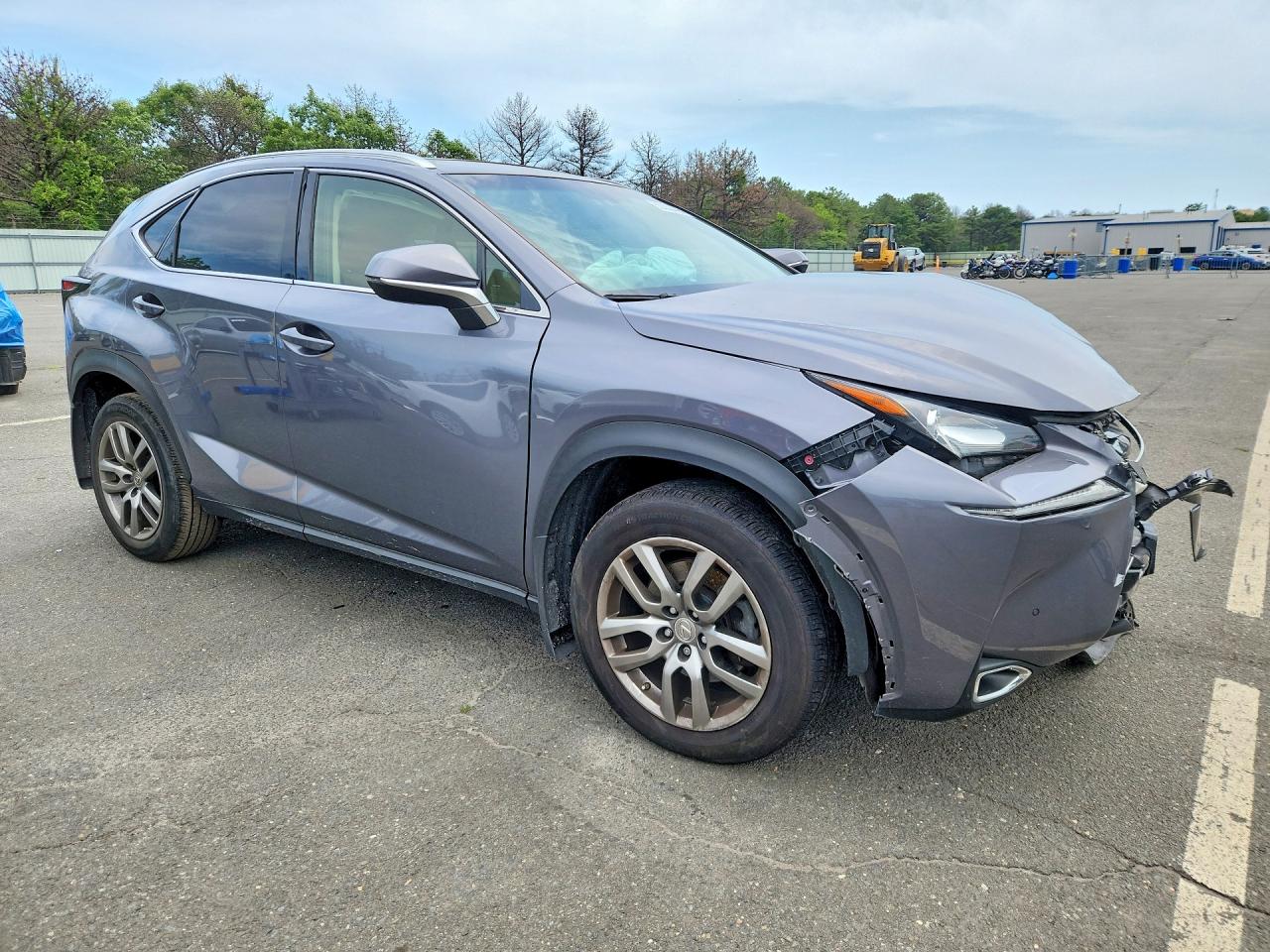 2015 LEXUS NX