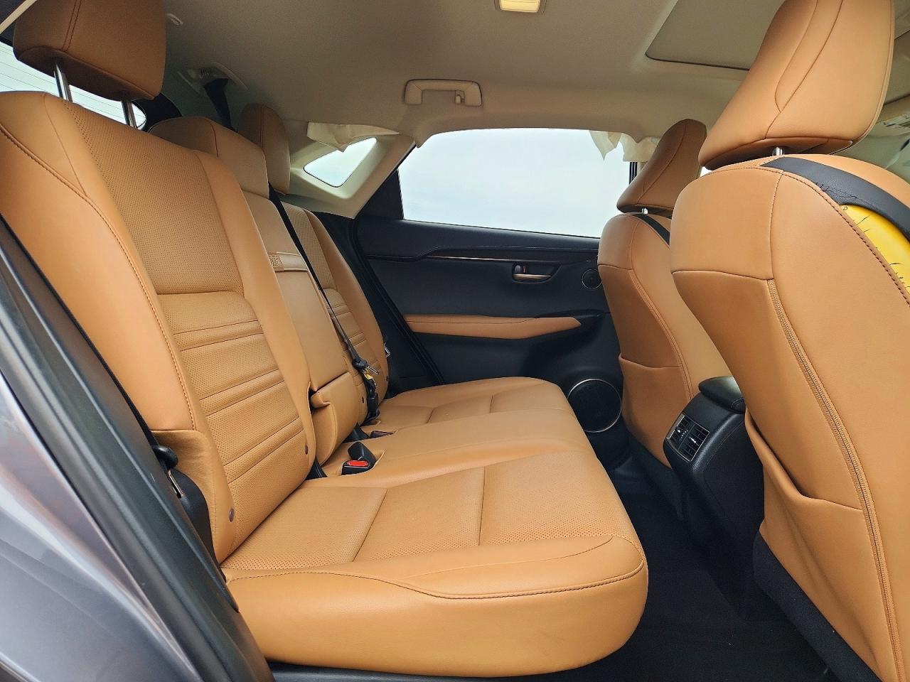 2015 LEXUS NX