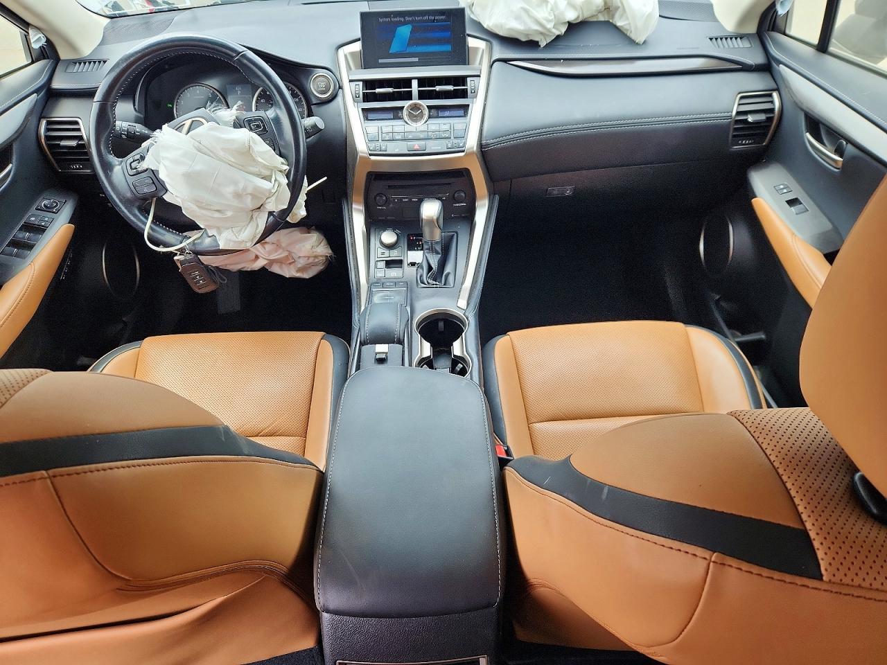 2015 LEXUS NX