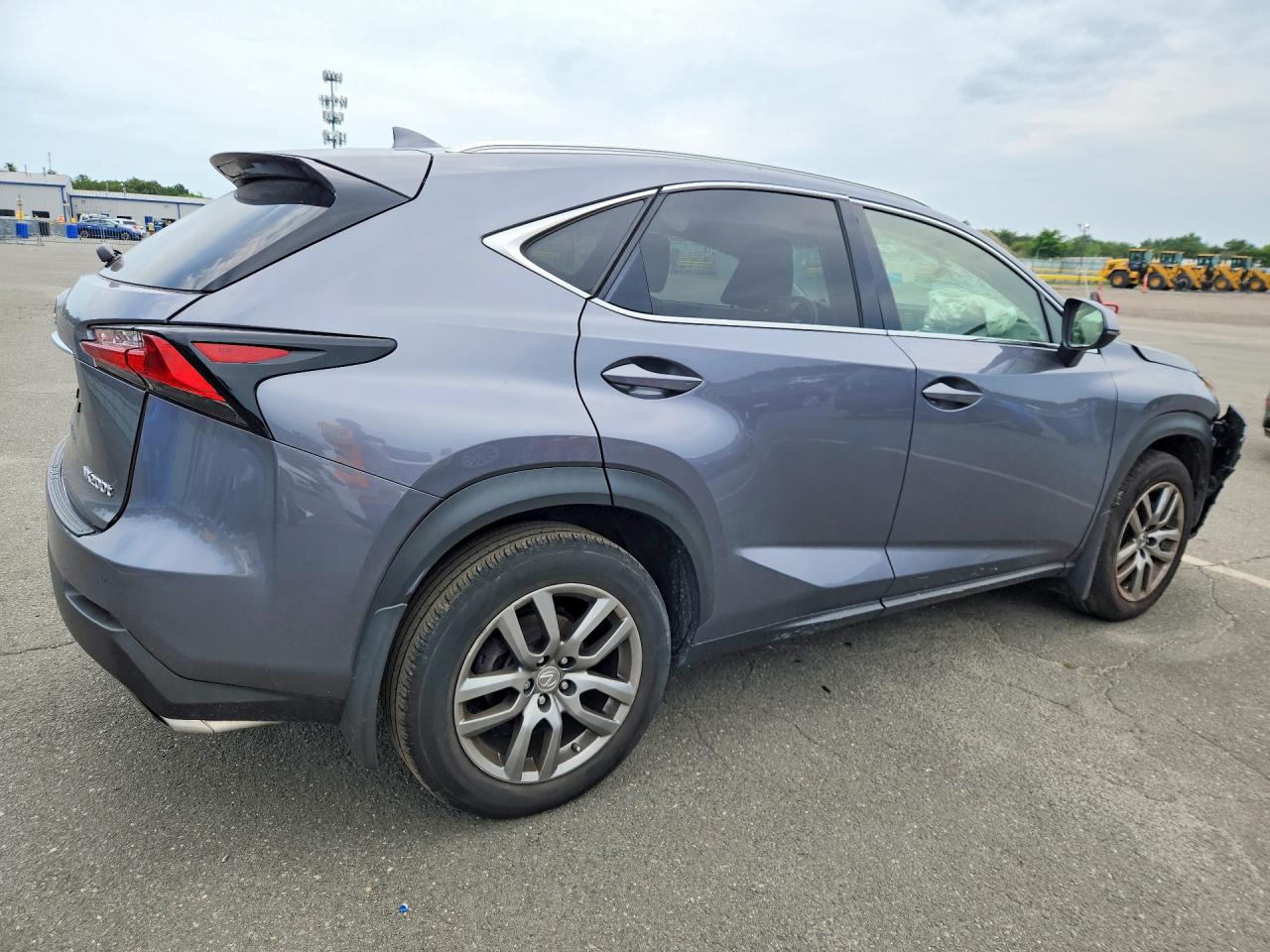 2015 LEXUS NX