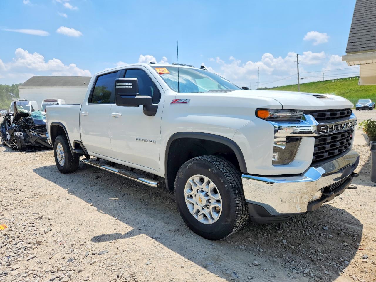 2022 CHEVROLET SILVERADO