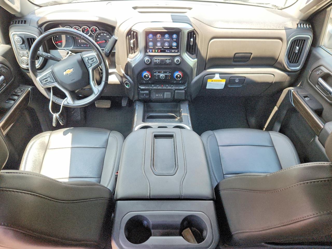 2022 CHEVROLET SILVERADO