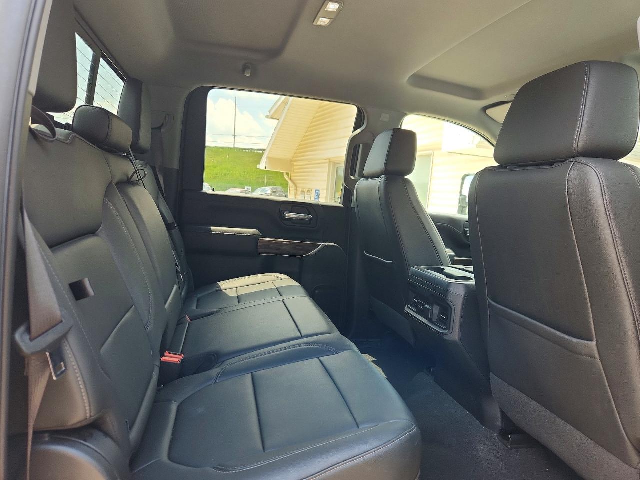 2022 CHEVROLET SILVERADO