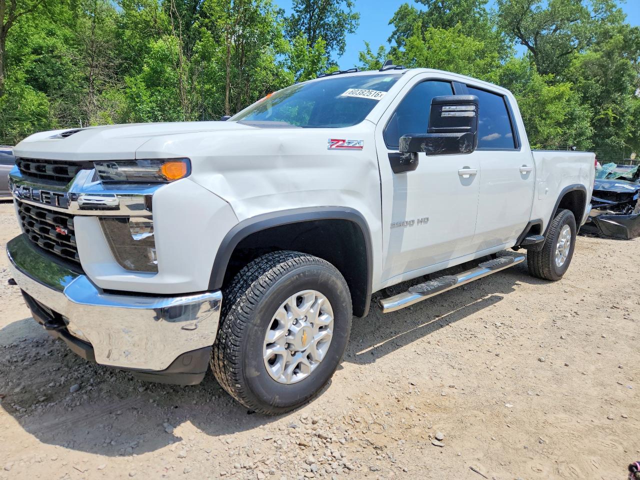2022 CHEVROLET SILVERADO