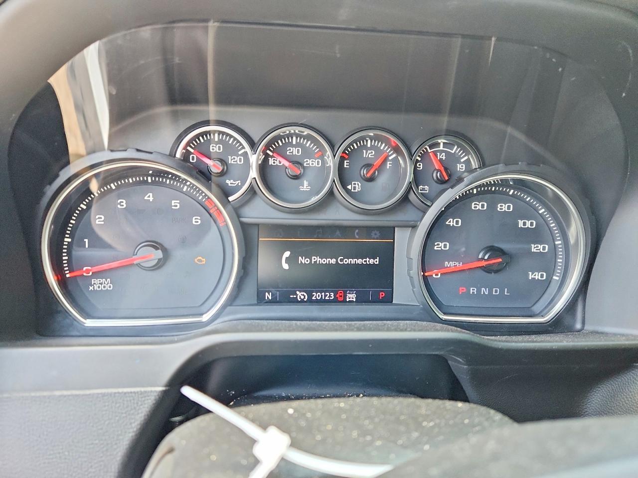 2022 CHEVROLET SILVERADO