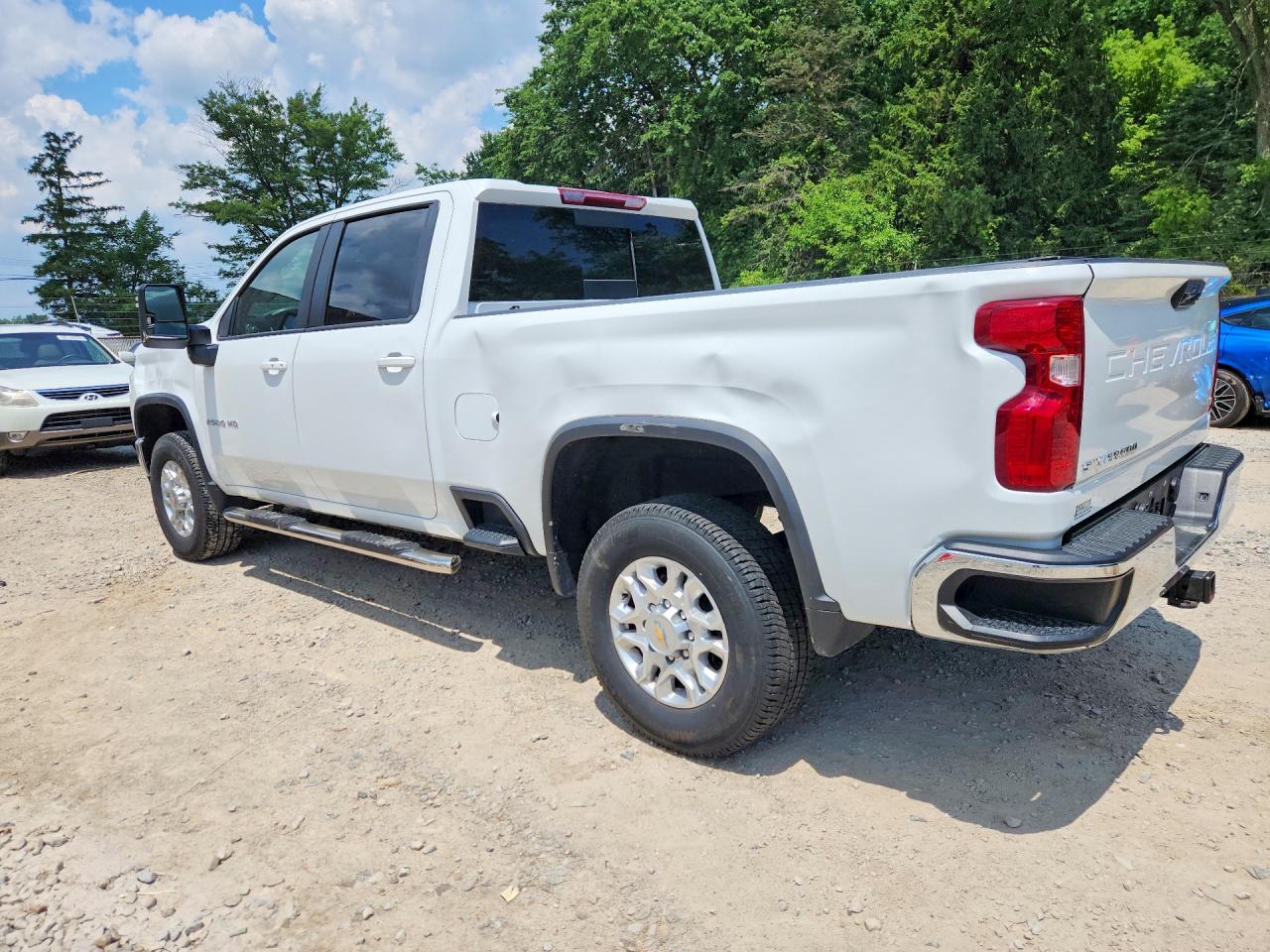 2022 CHEVROLET SILVERADO