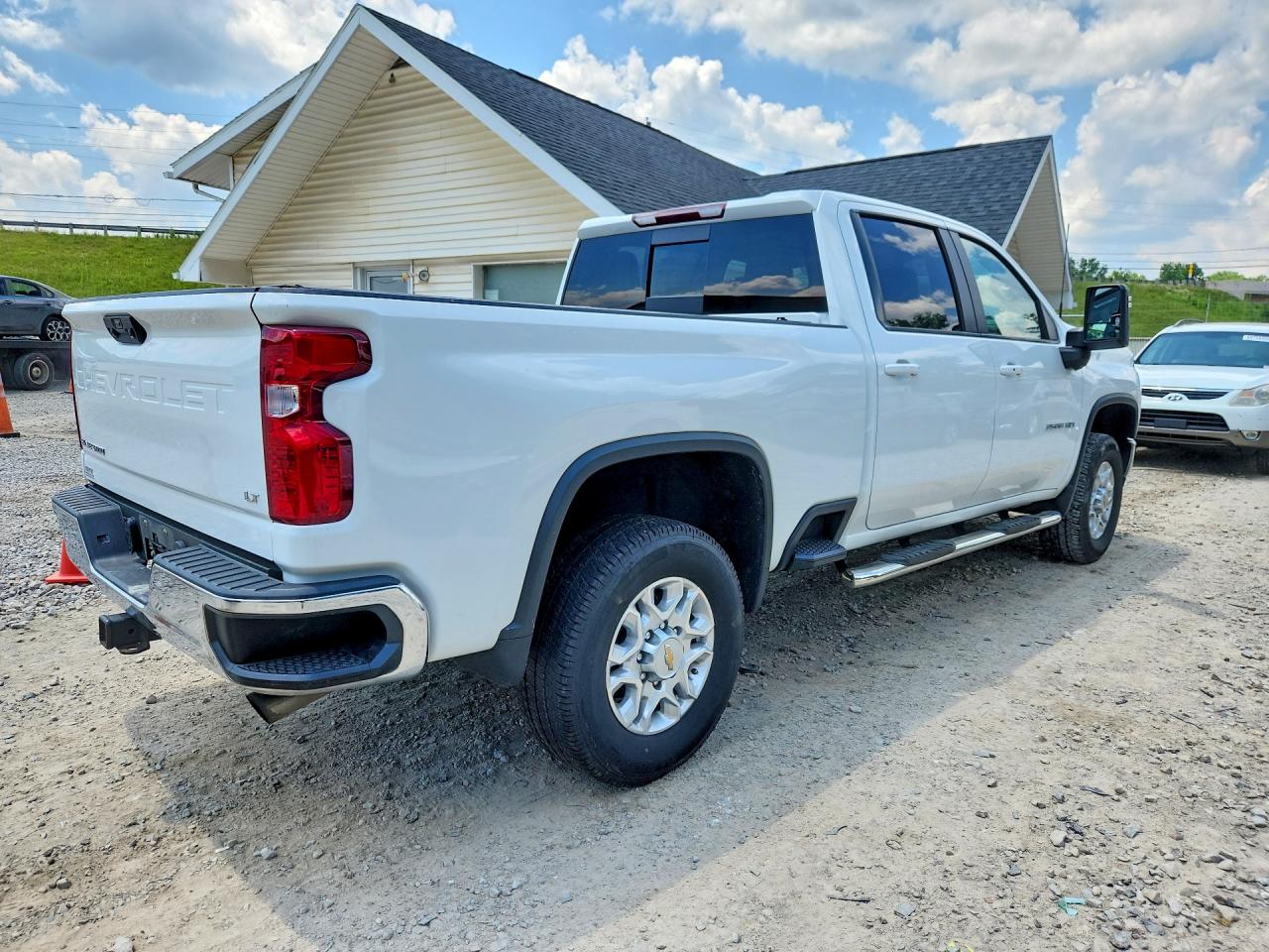 2022 CHEVROLET SILVERADO