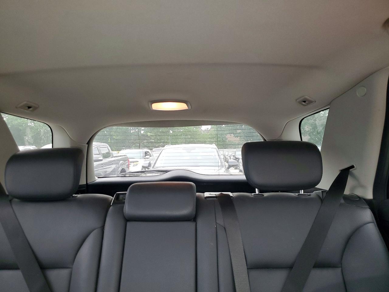 2011 MERCEDES-BENZ M-CLASS