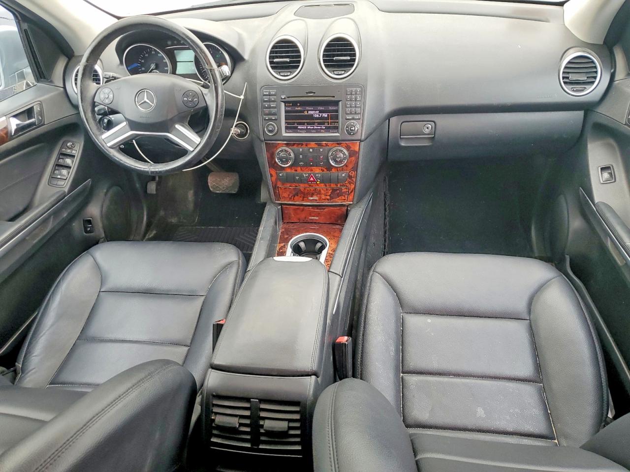 2011 MERCEDES-BENZ M-CLASS