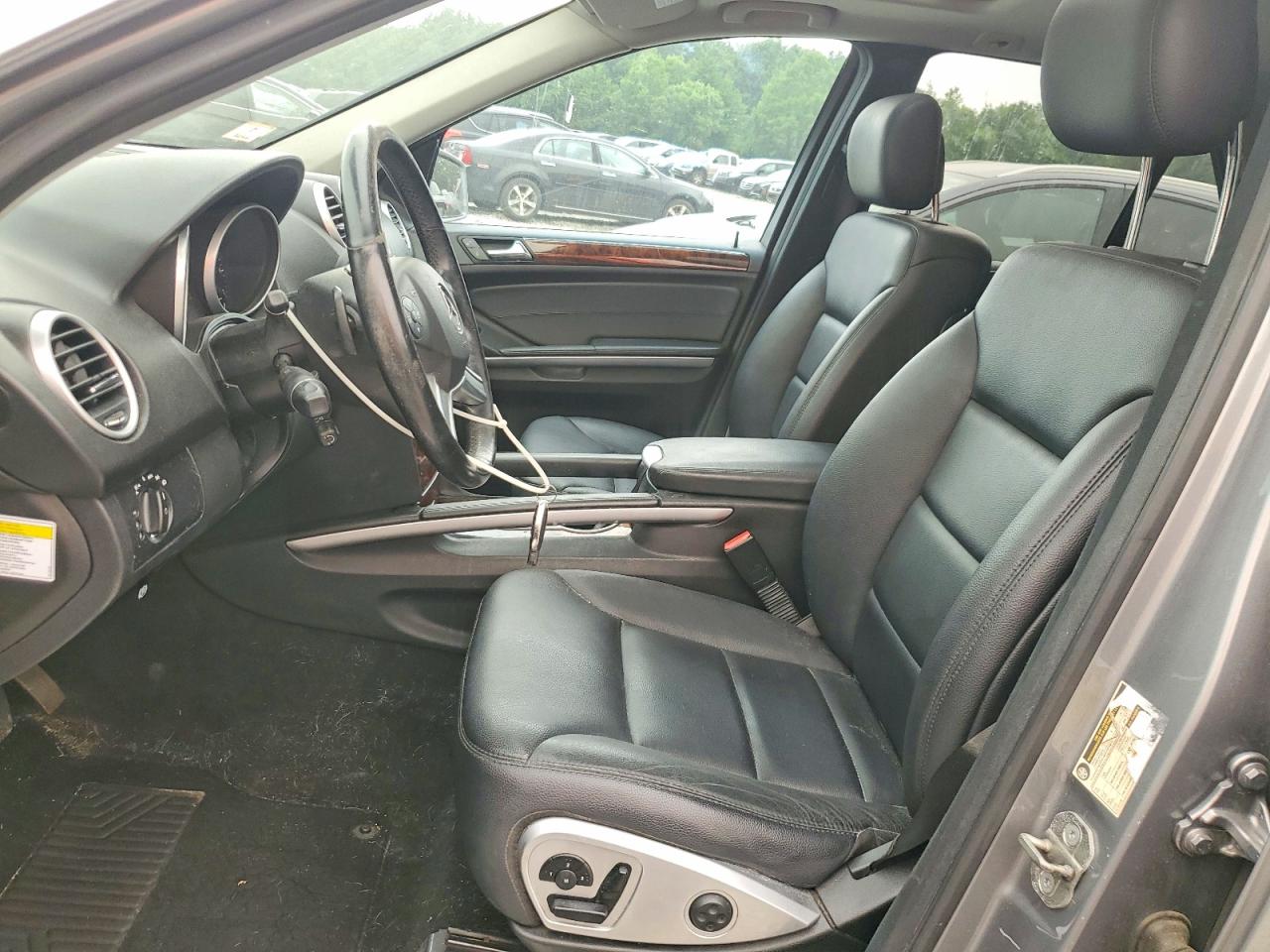 2011 MERCEDES-BENZ M-CLASS