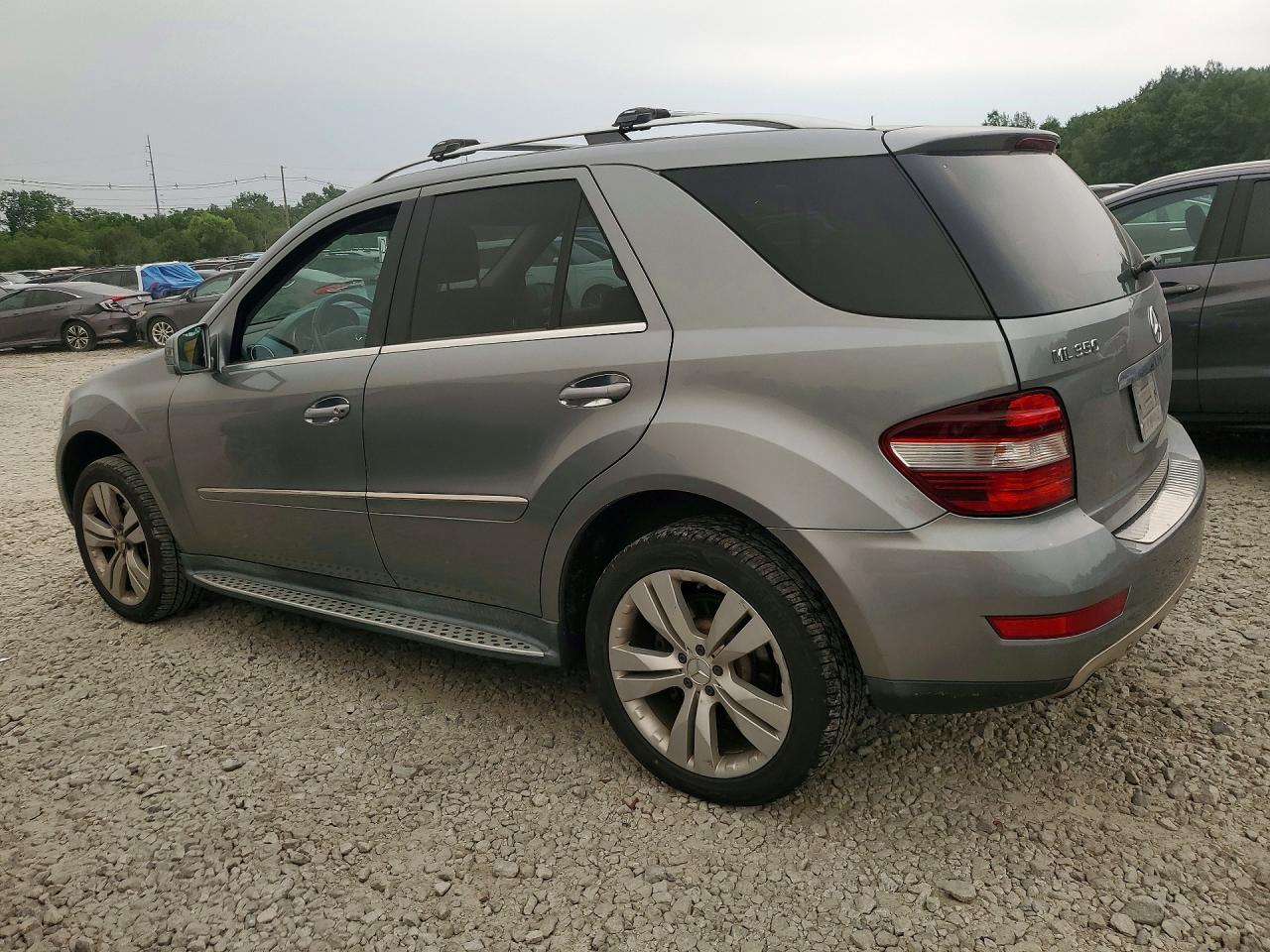 2011 MERCEDES-BENZ M-CLASS