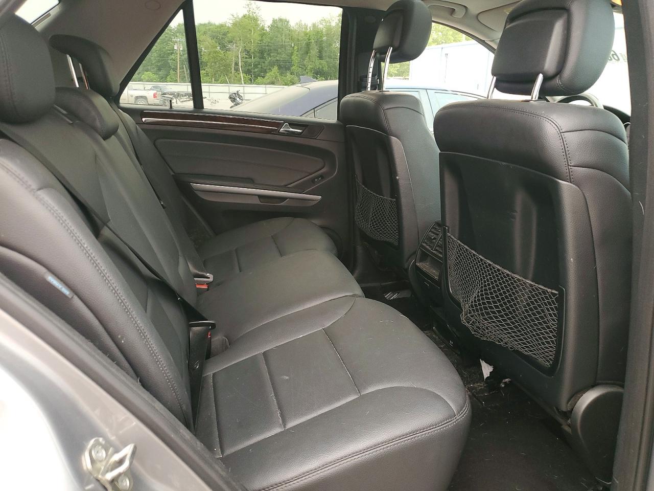 2011 MERCEDES-BENZ M-CLASS