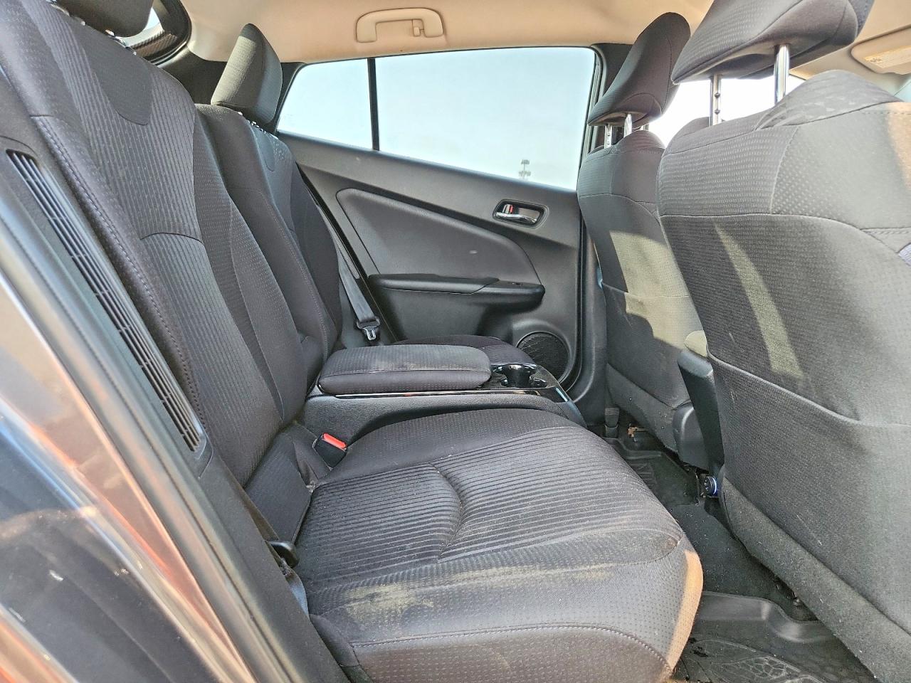 2017 TOYOTA PRIUS