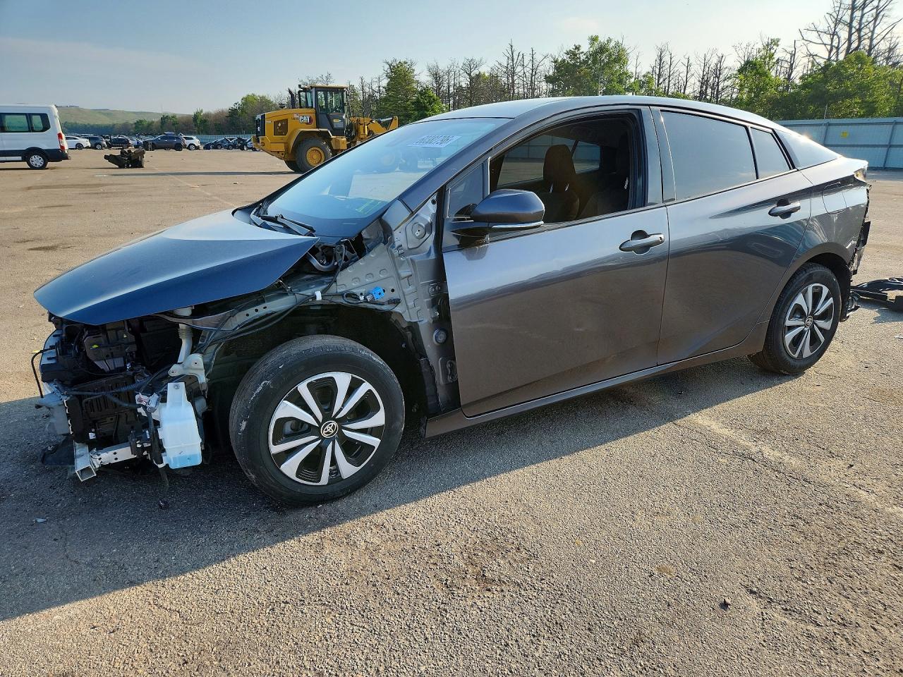 2017 TOYOTA PRIUS