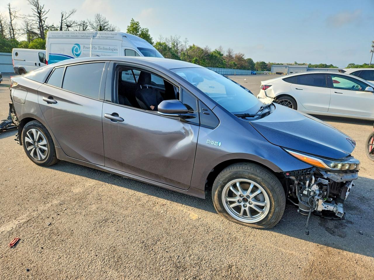 2017 TOYOTA PRIUS