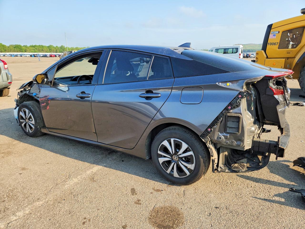 2017 TOYOTA PRIUS
