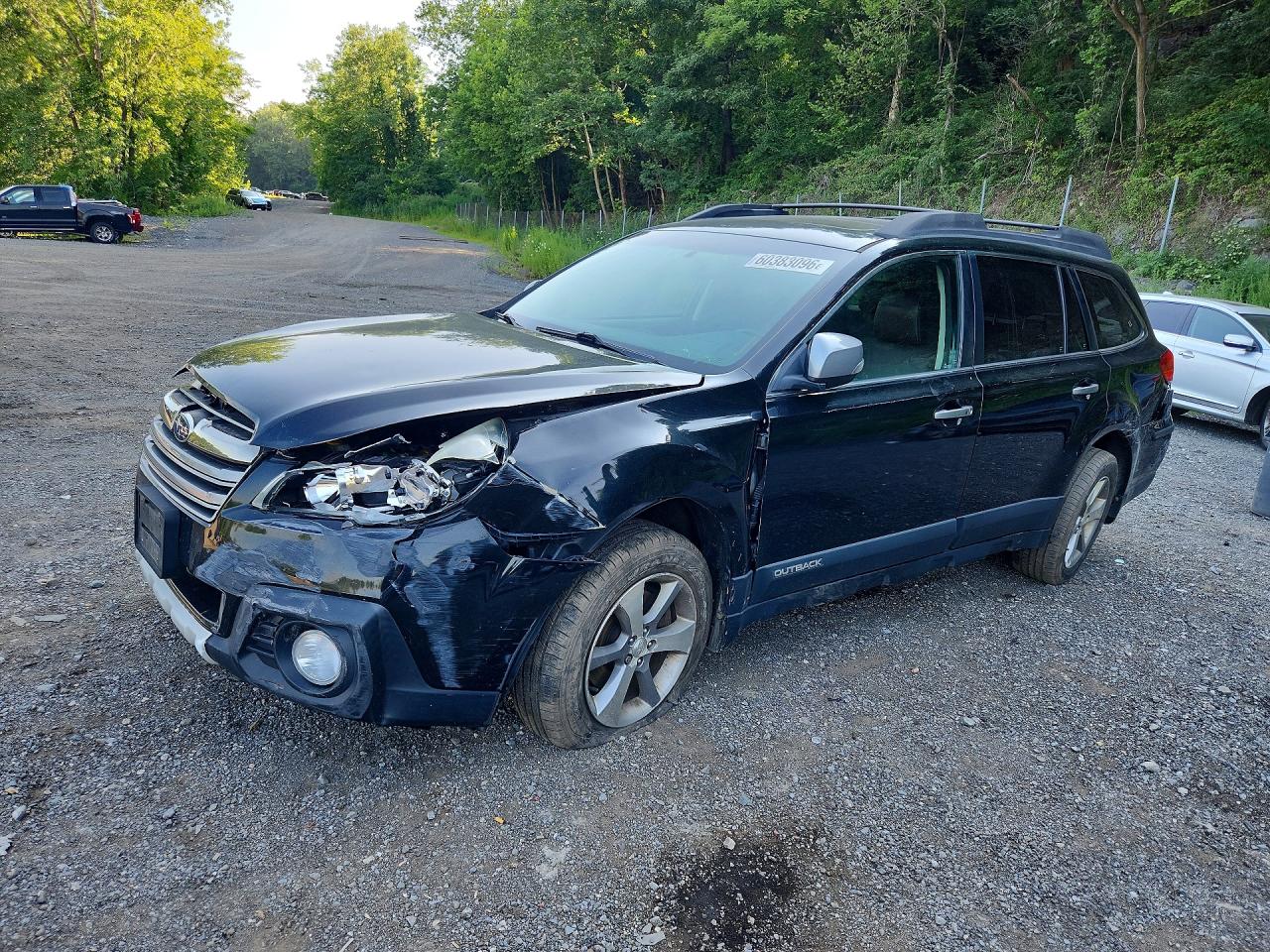 2013 SUBARU OUTBACK